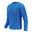 Funktionsshirt Duplex Longsleeve Wandern/Outdoor/Trekking Unisex Royal Blue Ohne