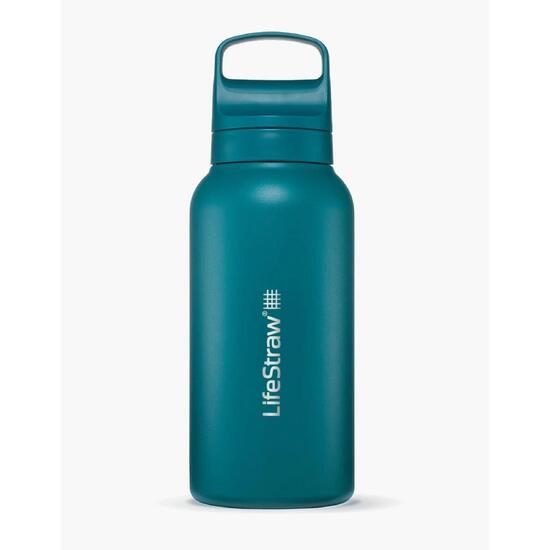 Butelka termiczna z filtrem do wody LifeStraw Go 2.0 Steel 1000ml