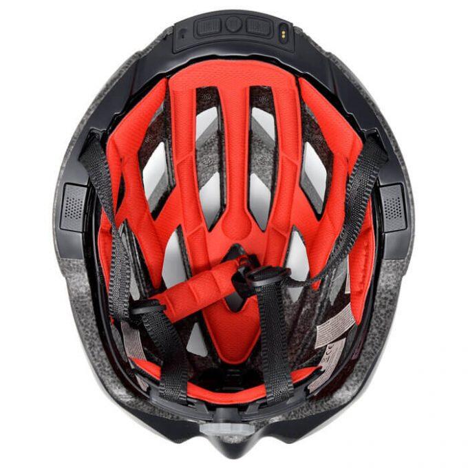 LIVALL BH60SE Bluetooth Enabled Smart Cycle Helmet - 55-61cm 5/5
