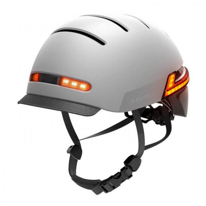 LIVALL LIVALL BH51T Neo Smart Cycle Helmet (No Speakers) Sandstone  - 57-61cm
