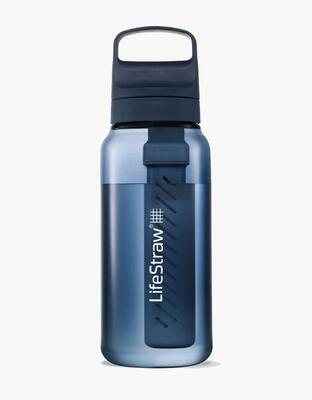 LifeStraw Go Series 1000 ml Clear