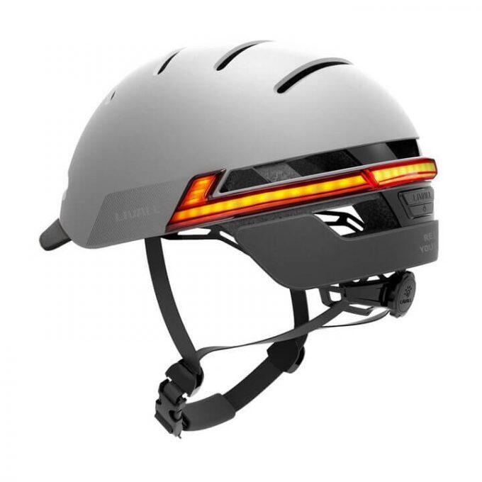 LIVALL BH51T Neo Smart Cycle Helmet (No Speakers) Sandstone  - 57-61cm 2/5