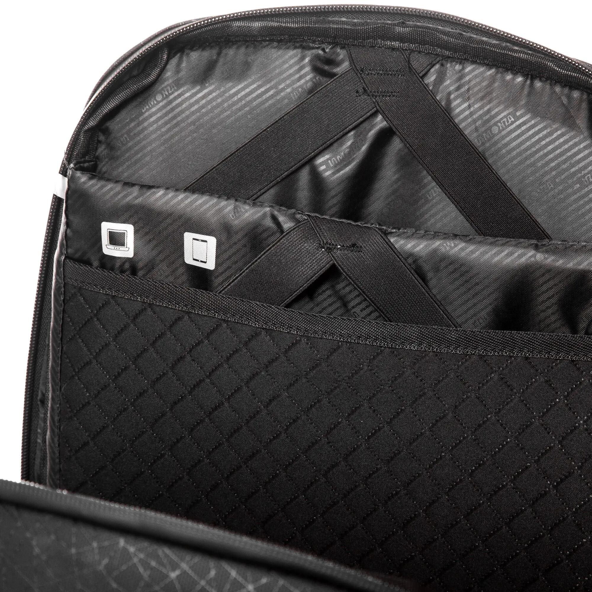 Rucsac laptop 15" Anchor USB 44x30x14 cm, 950 gr, gri 7/7
