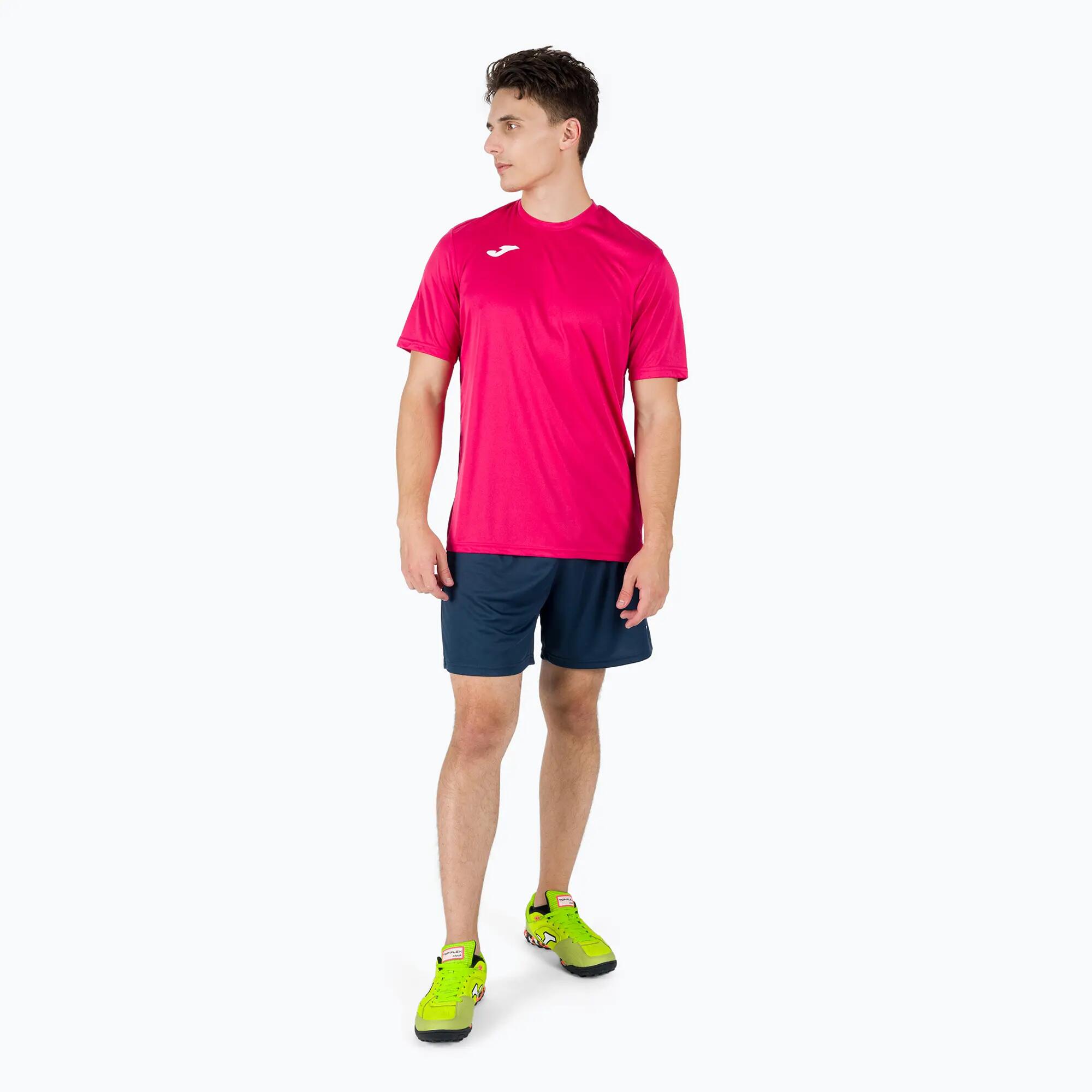 T-shirt Mannelijk Joma Combi Roze 5/7