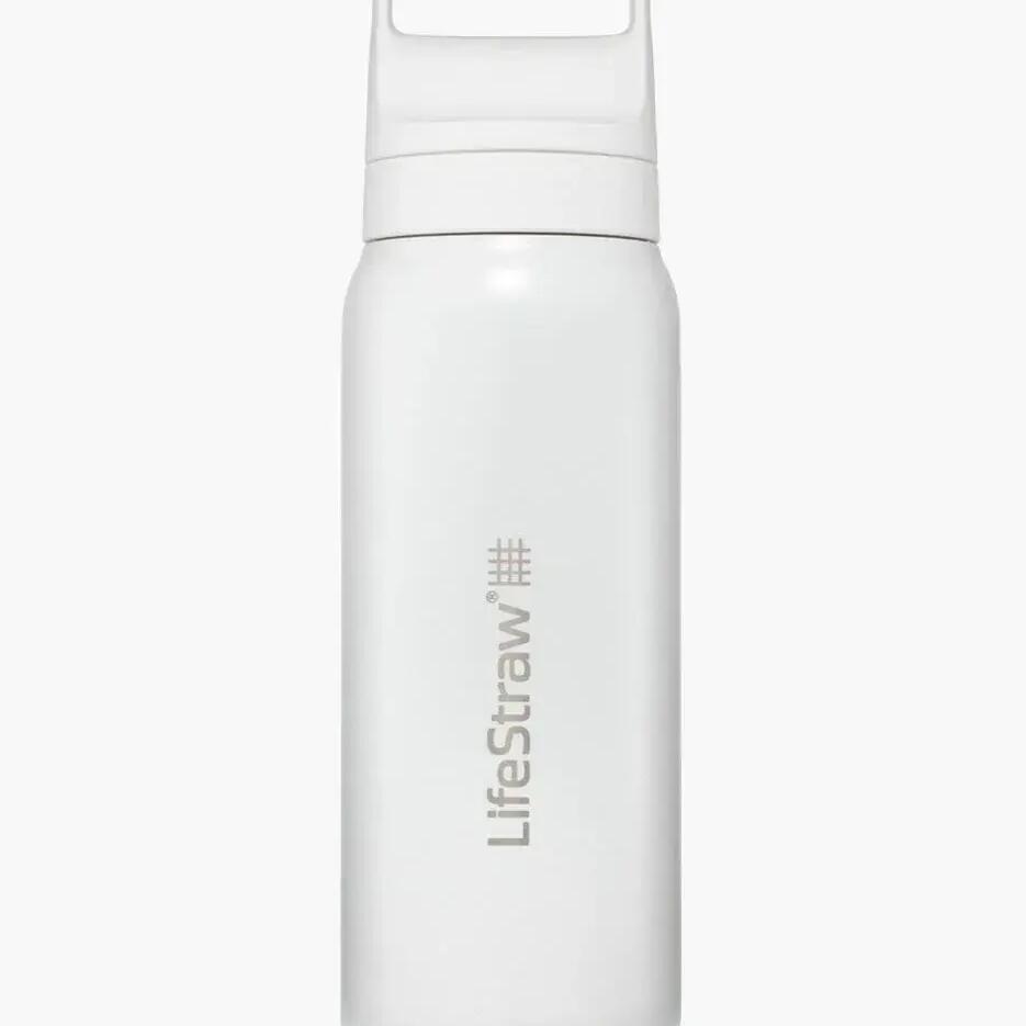 LifeStraw Go Series 700 ml Steel Wit