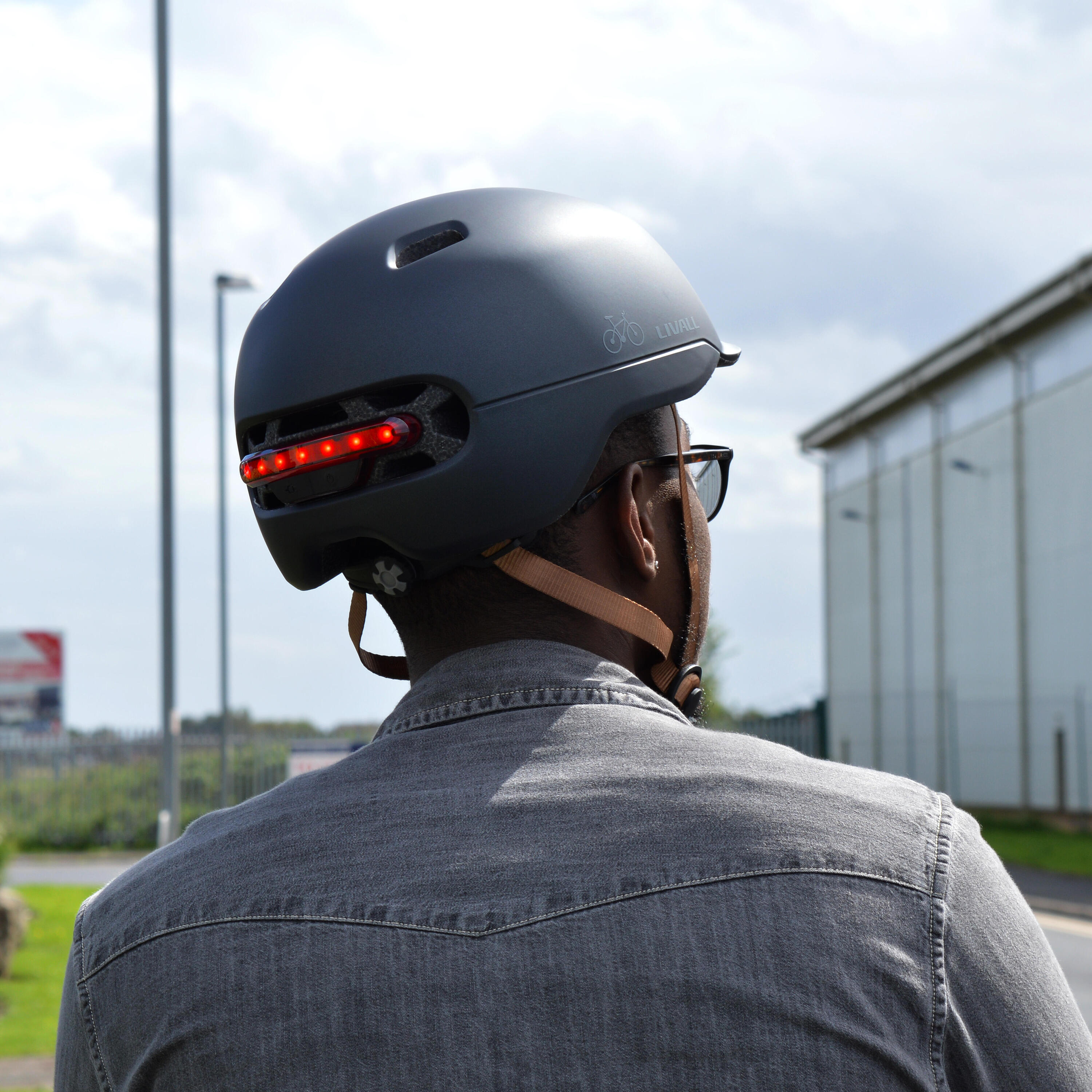 Livall C20 Smart Urban Helmet 5/5