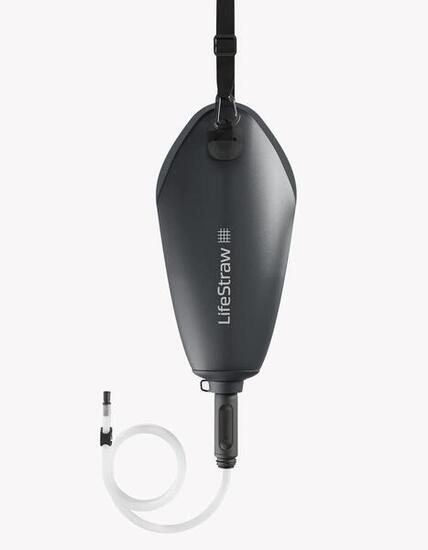 Système à gravité 3 L – Anthracite