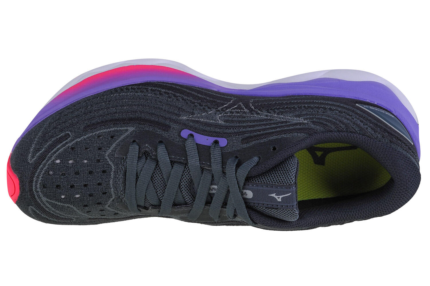 Schoenen om hard te lopen voor vrouwen Mizuno 71 Wave Skyrise W 3/5