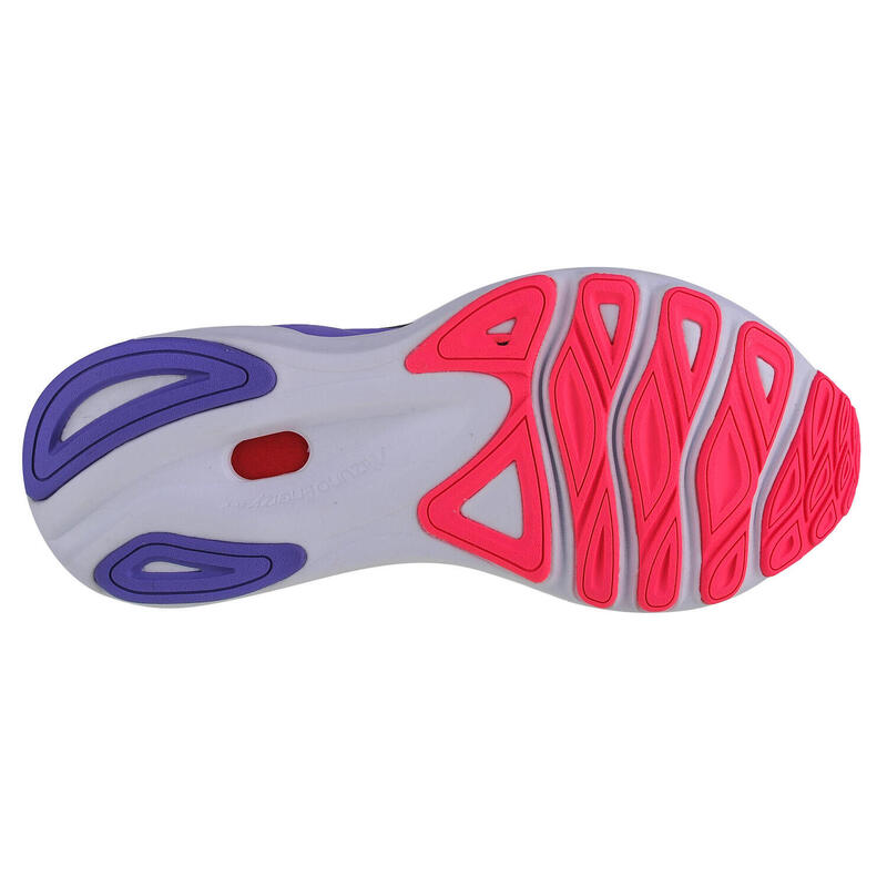 Scarpa da Running Donna Skyrise 4 Grigio Viola