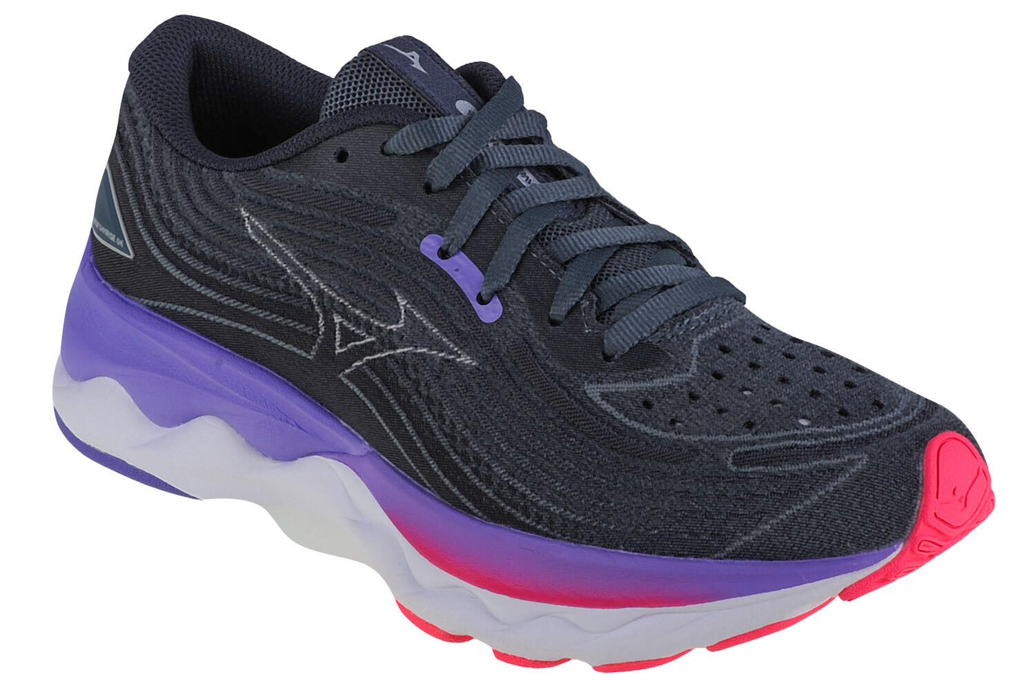 Schoenen om hard te lopen voor vrouwen Mizuno 71 Wave Skyrise W 1/5