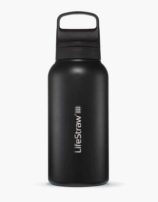 Lifestraw Go 2.0 Borraccia da viaggio in acciaio con filtro