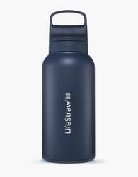 Bouteille Filtrante LifeStraw Go 2.0 Inox 1 000 ml – Orchid Pink