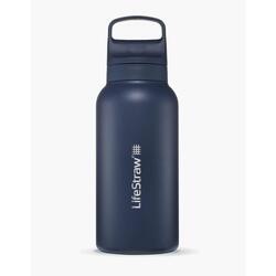 Gourde filtrante LifeStraw Go 1L Bleu