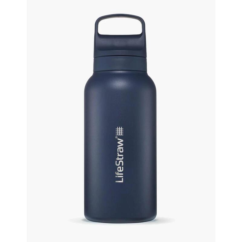 Butelka termiczna z filtrem do wody LifeStraw Go 2.0 Steel 1000ml
