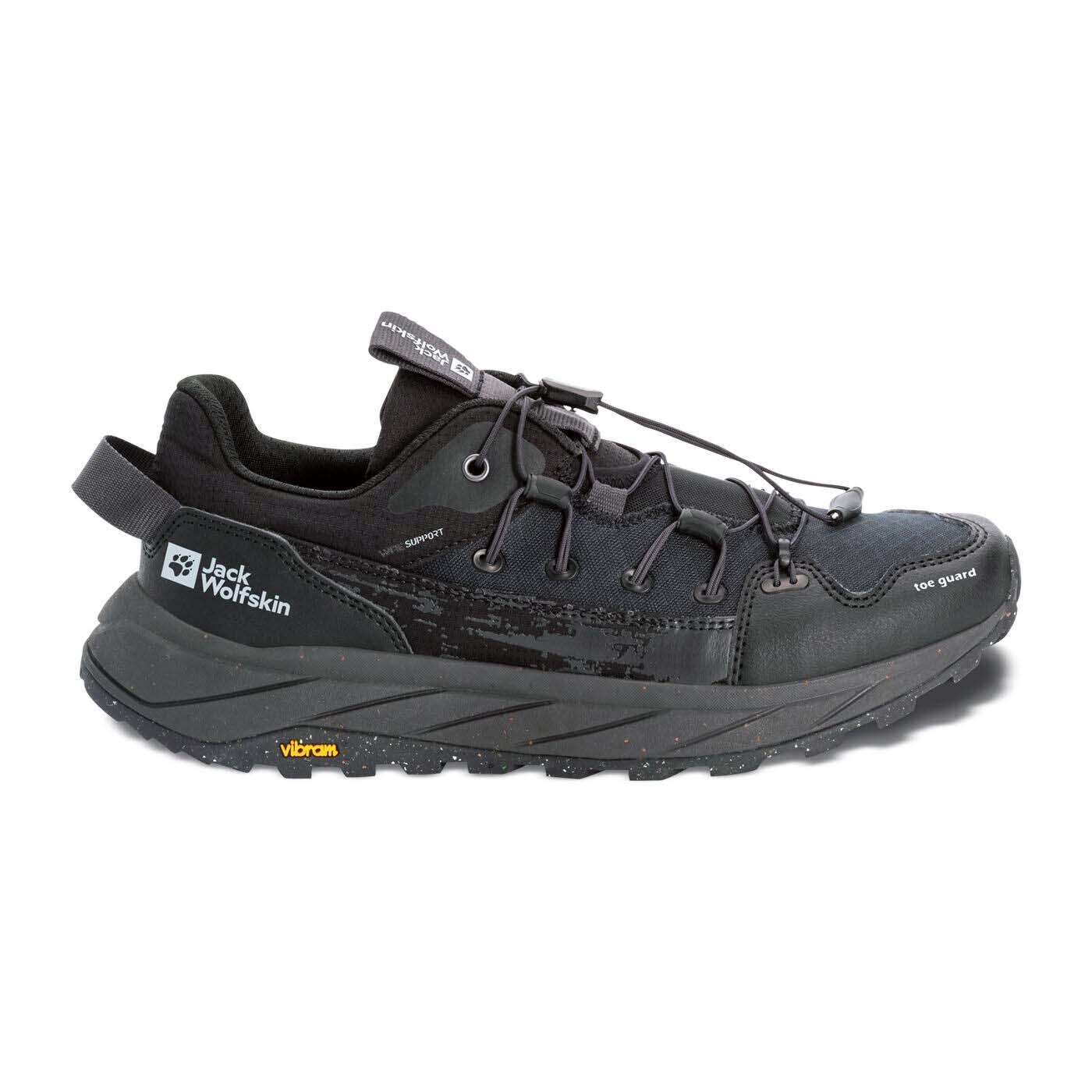 Wanderschuhe Terraquest Low in Grau 1/5