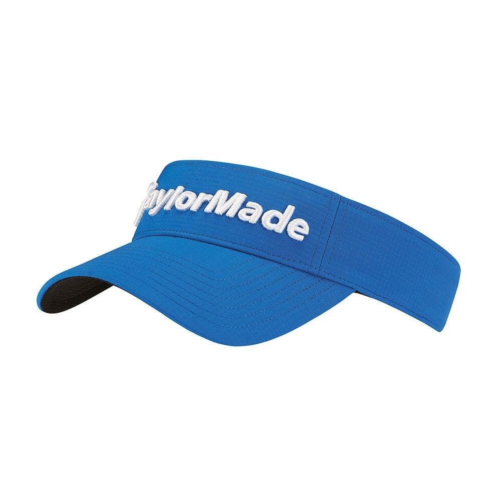 TaylorMade 2022 Stealth Radar Visor -  Blue