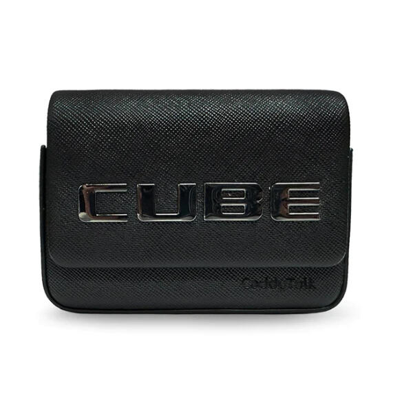 Telémetro láser CADDYTALK Cube de golf con diseño retro 7/7