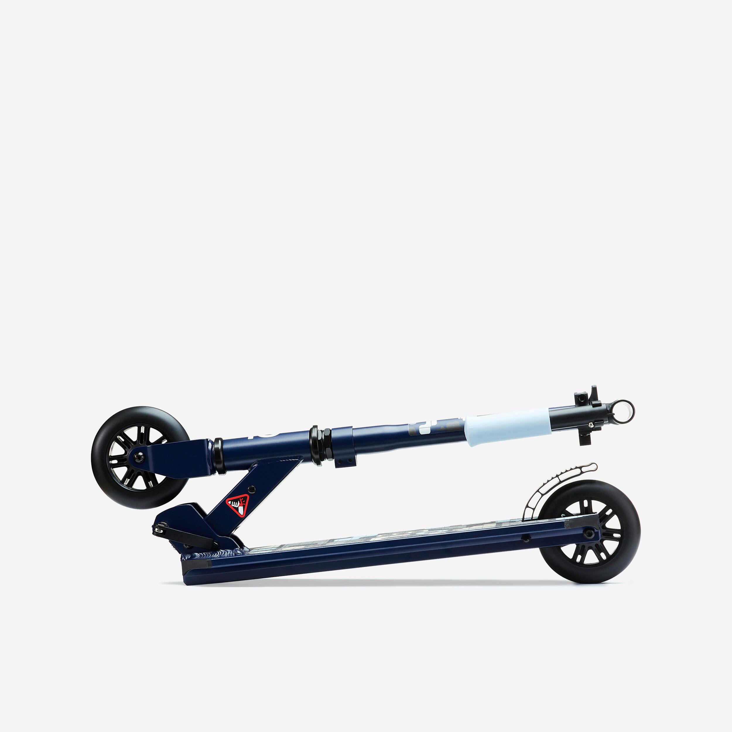 Seconde vie Trottinette enfant MID1 Galaxy Blue 4/5