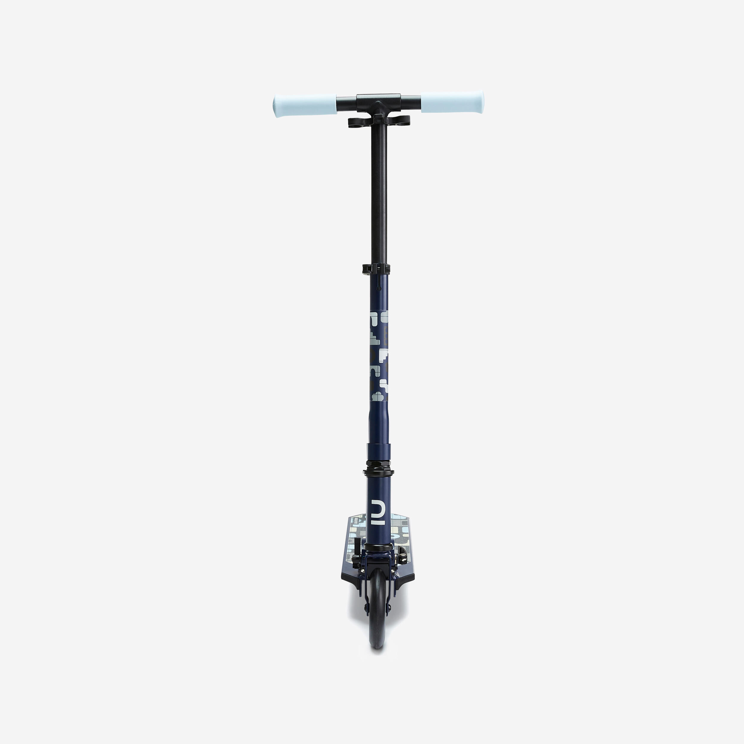 Seconde vie Trottinette enfant MID1 Galaxy Blue 3/5
