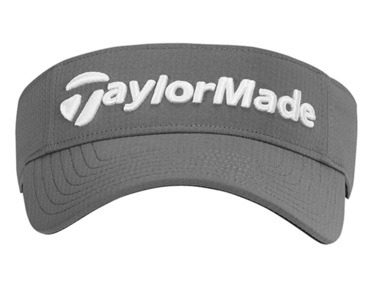 Visera TaylorMade Tour Visor para Mujer, Talla única ajustale 4/4