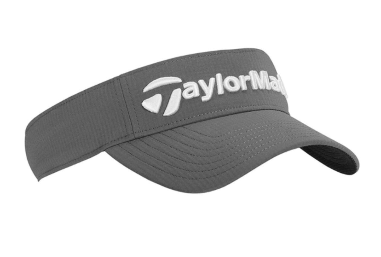 Visera TaylorMade Tour Visor para Mujer, Talla única ajustale 2/4