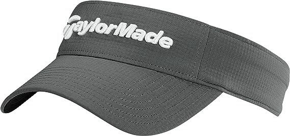 Visera TaylorMade Tour Visor para Mujer, Talla única ajustale 1/4