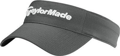 Visiera Tour Radar da donna TaylorMade Visiera da golf da donna. bianca