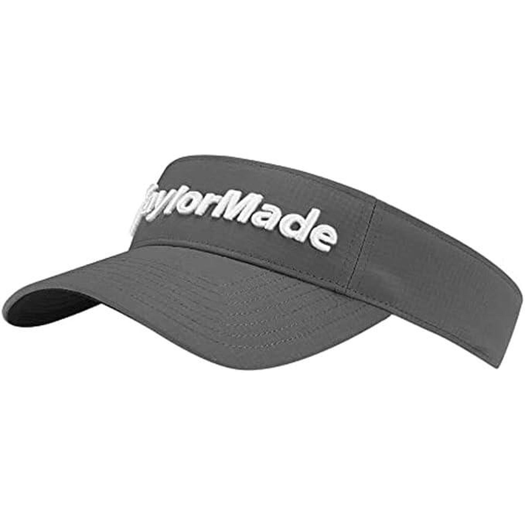 Taylormade - Visière Radar Taylormade, Pour Hommes, Taille Unique - Visière - Gris - Taille Unique - Decathlon