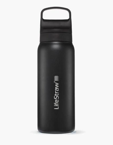 LifeStraw Go Series 700 ml Steel Noir