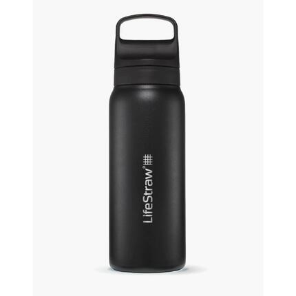 LifeStraw Go Series 700 ml Steel Czarny