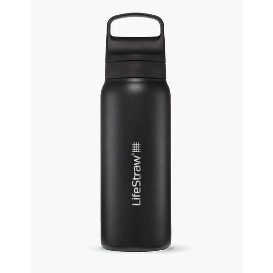 LifeStraw Go Series 700 ml Steel Czarny