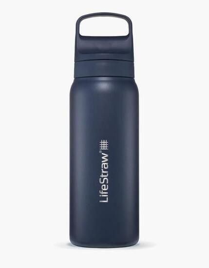 LifeStraw Go Series 700 ml Steel Aegean Sea