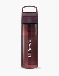 Gourde filtrante LifeStraw Go 650 ml — Blanche