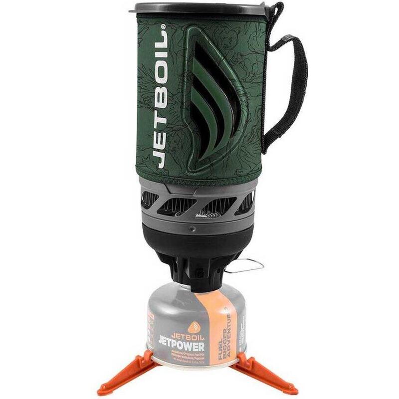 Jetboil Flash Wild - Groen - 1L