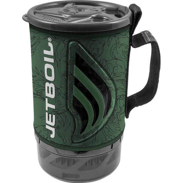 Jetboil Flash Wild - Groen - 1L