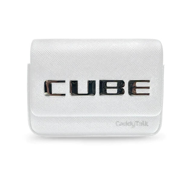 Telémetro láser CADDYTALK Cube de golf con diseño retro 7/7