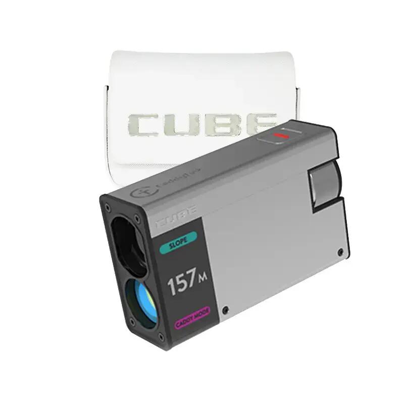 Laser rangefinder with case CaddyTalk Cube