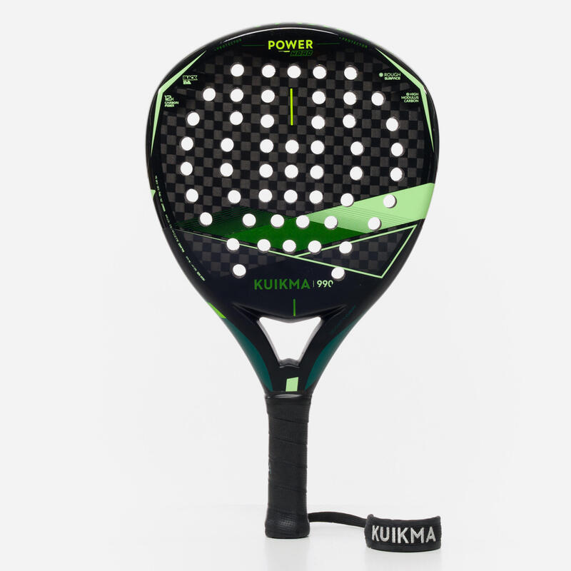 Second Hand - Racchetta padel adulto PR 990 POWER HARD verde - BUONO