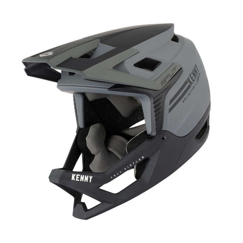 Casco bici integrale Kenny Split