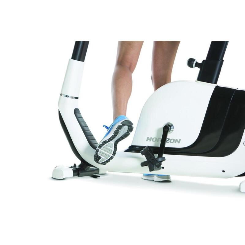 Rower Treningowy Magnetyczny Horizon Fitness Comfort 3 Ergometr, Koło 7kg
