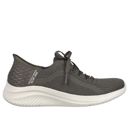 Zapatillas Skechers Mujer Ultra Flex 3.0 - Brilliant Negras
