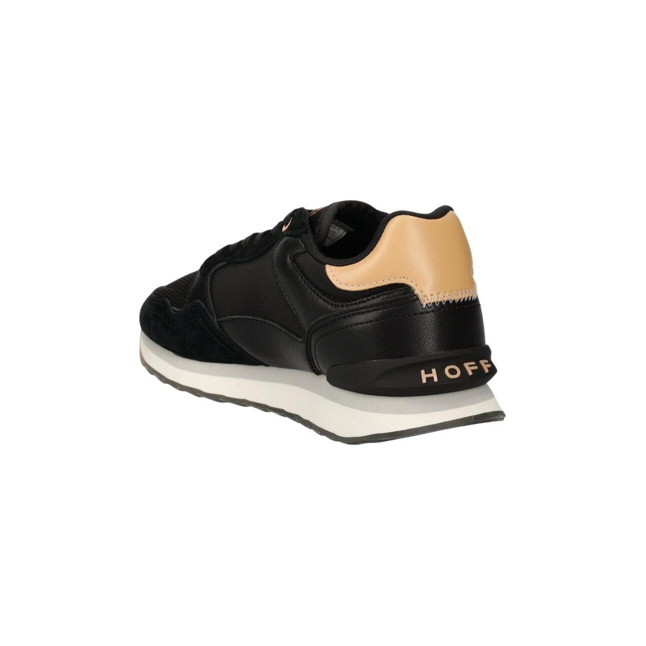 Zapatillas para Mujer Hoff New york Negro 3/5