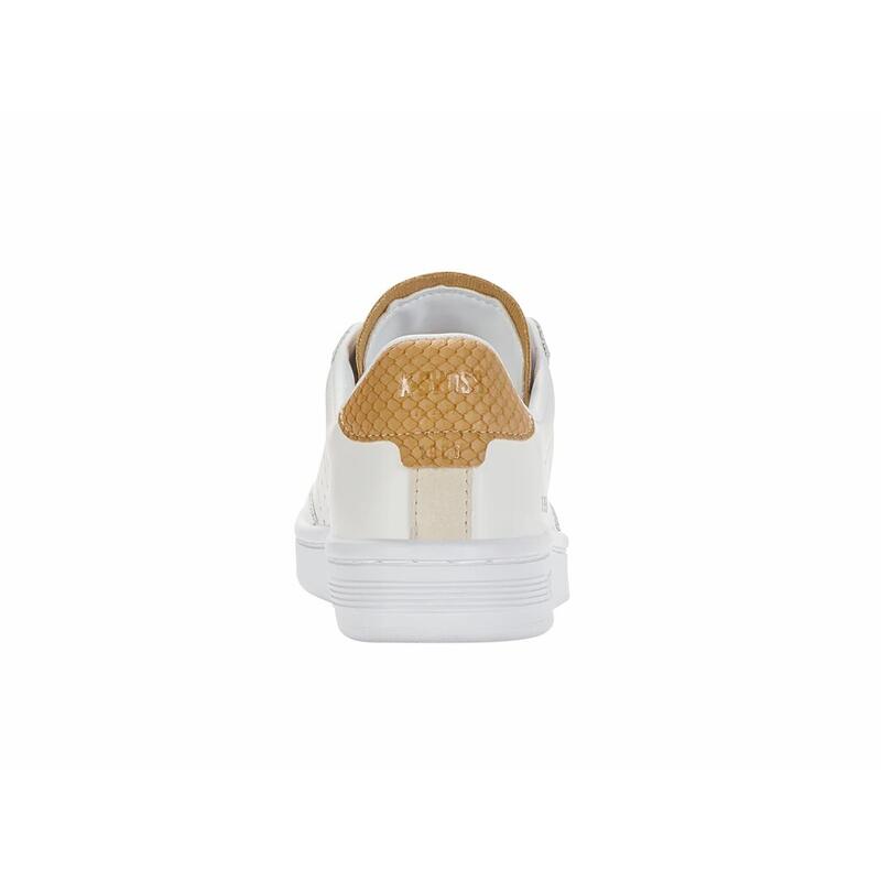 Baskets femme K-Swiss Lozan Klub Lth