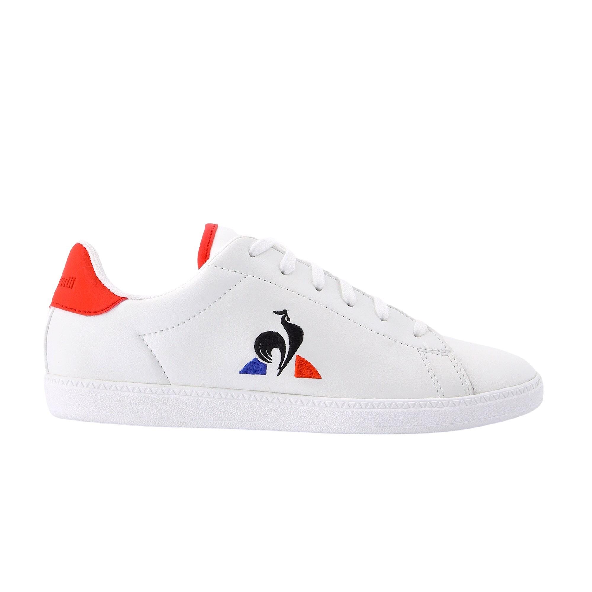 Baskets enfant Le Coq Sportif Courtset GS