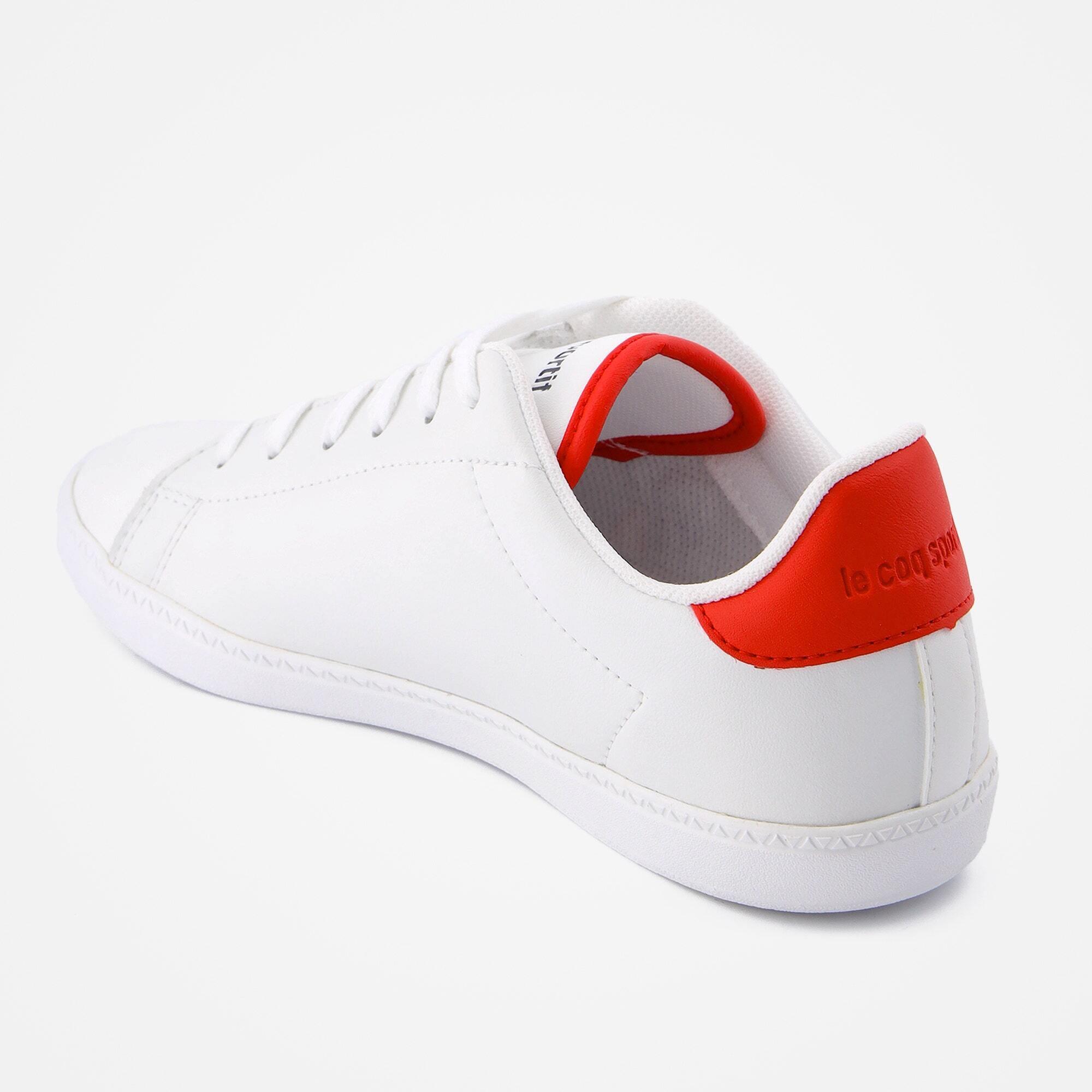 Baskets enfant Le Coq Sportif Courtset GS