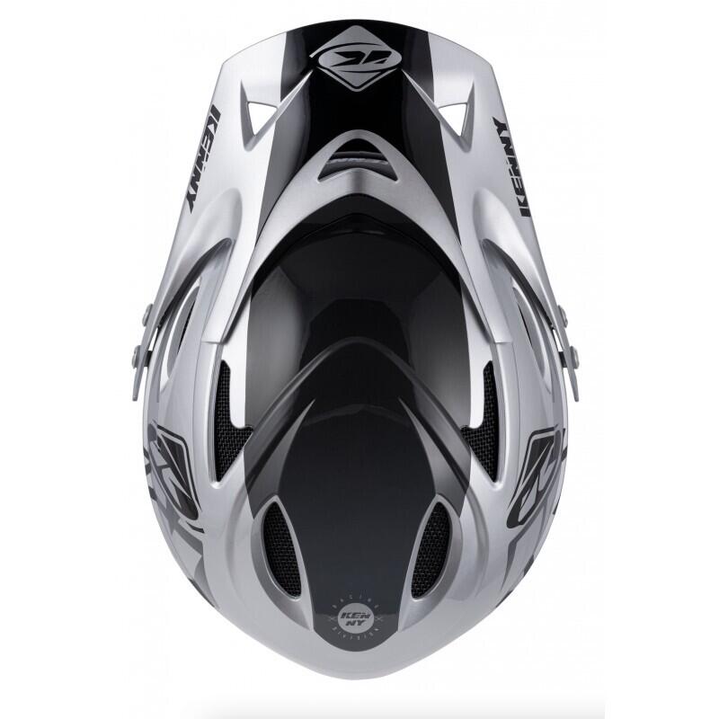 Casco da bicicletta integrale Kenny Down Hill 2022 Graphic