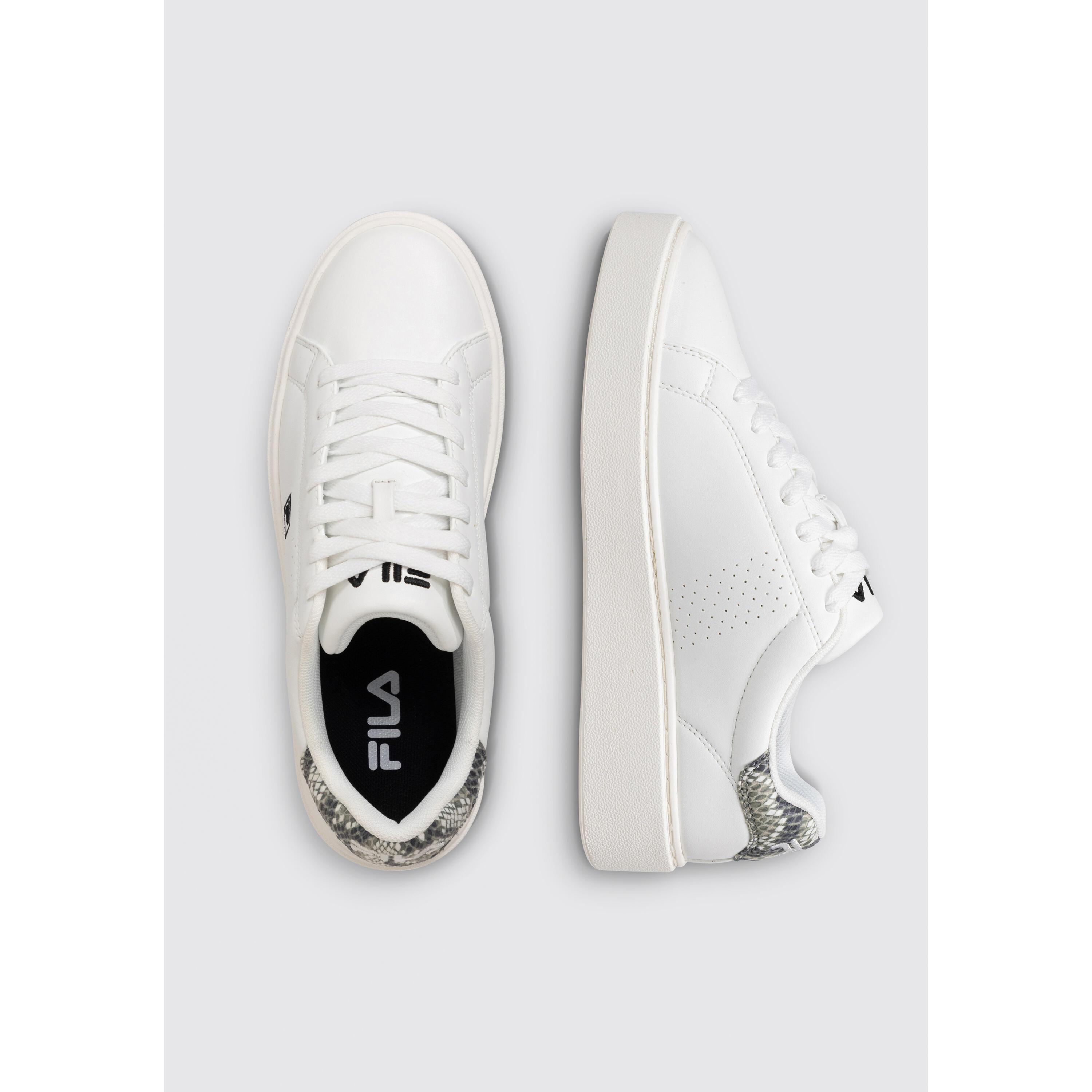 Baskets femme Fila Crosscourt Altezza A 5/7