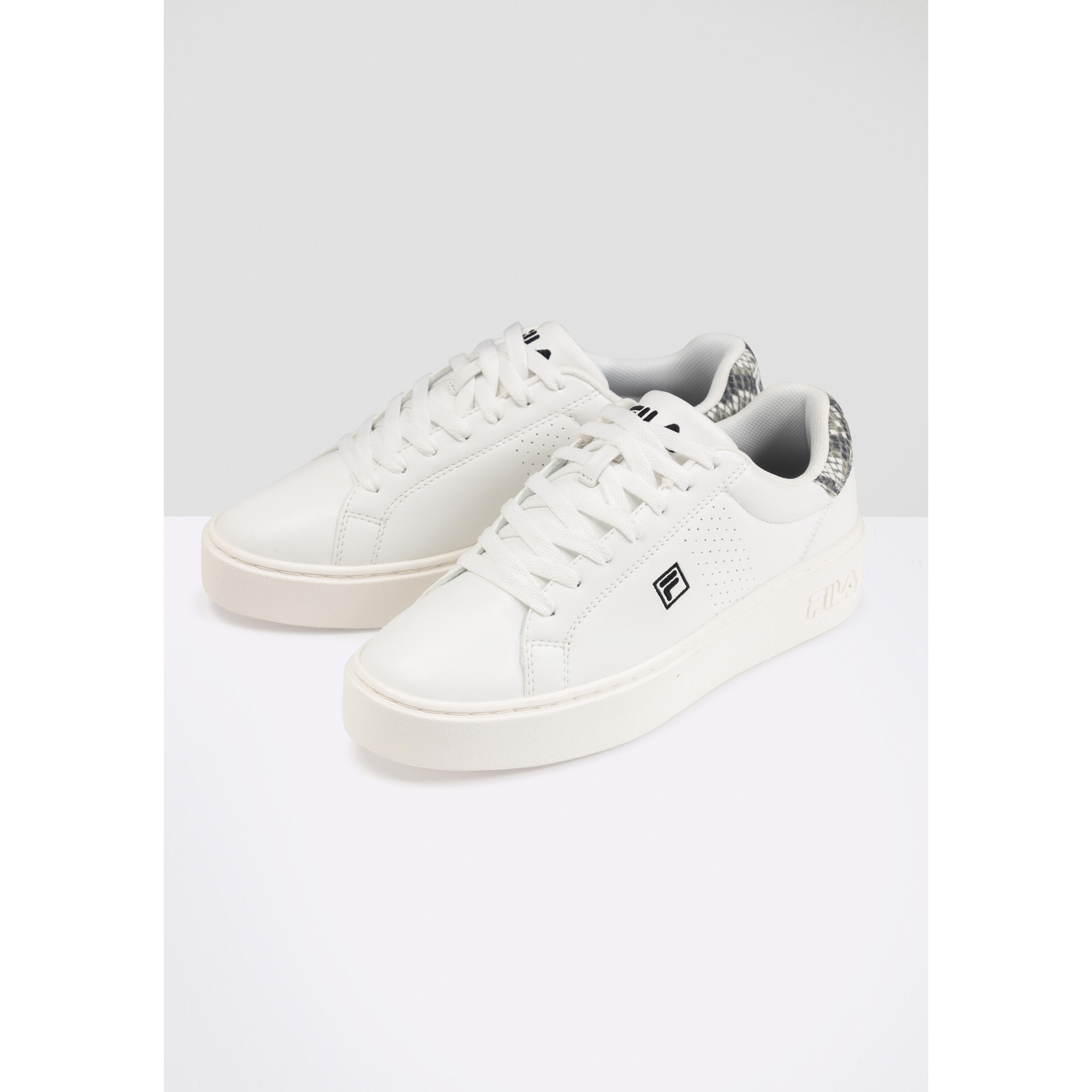 Baskets femme Fila Crosscourt Altezza A 6/7