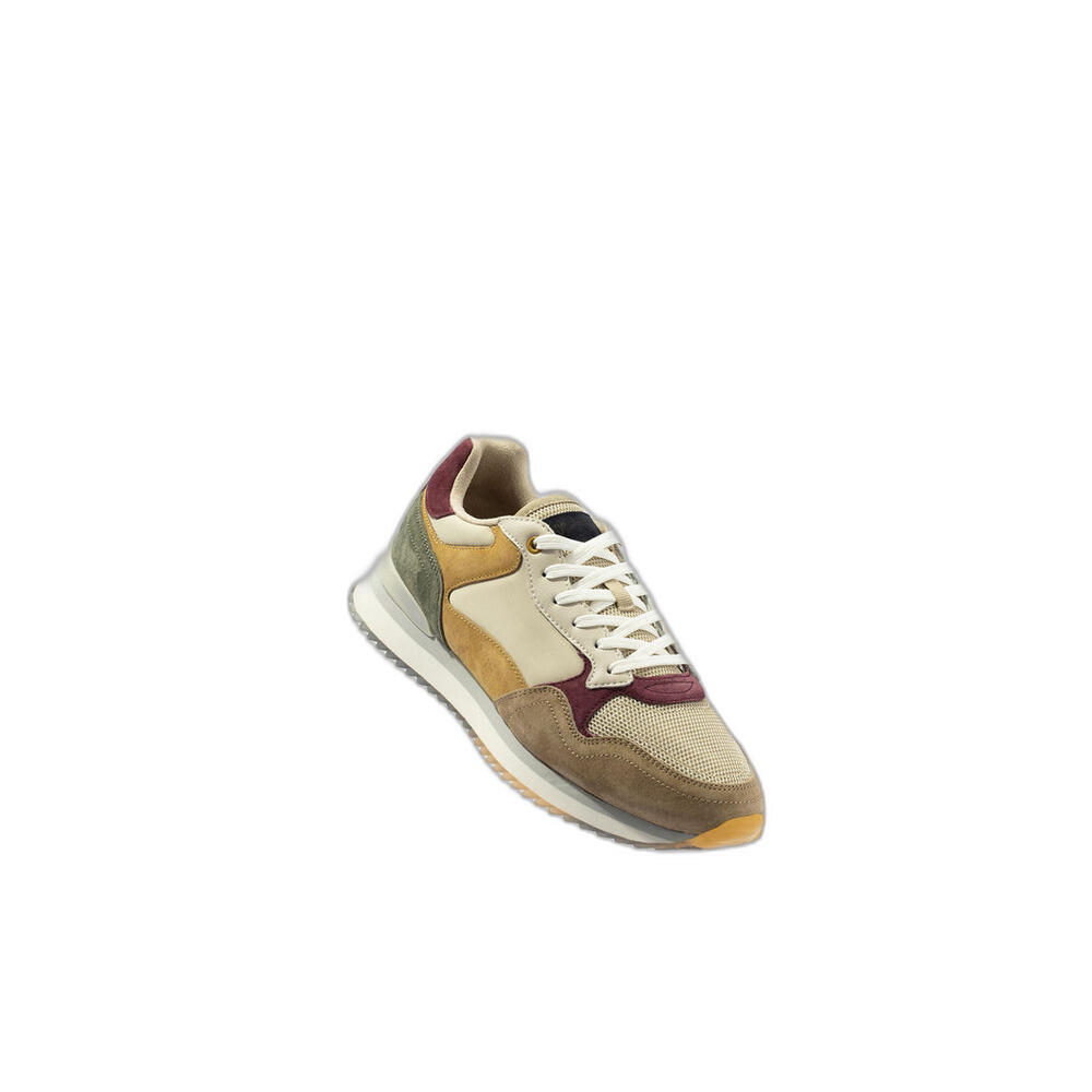 Zapatillas Hombre Hoff Madrid Marrón 4/7