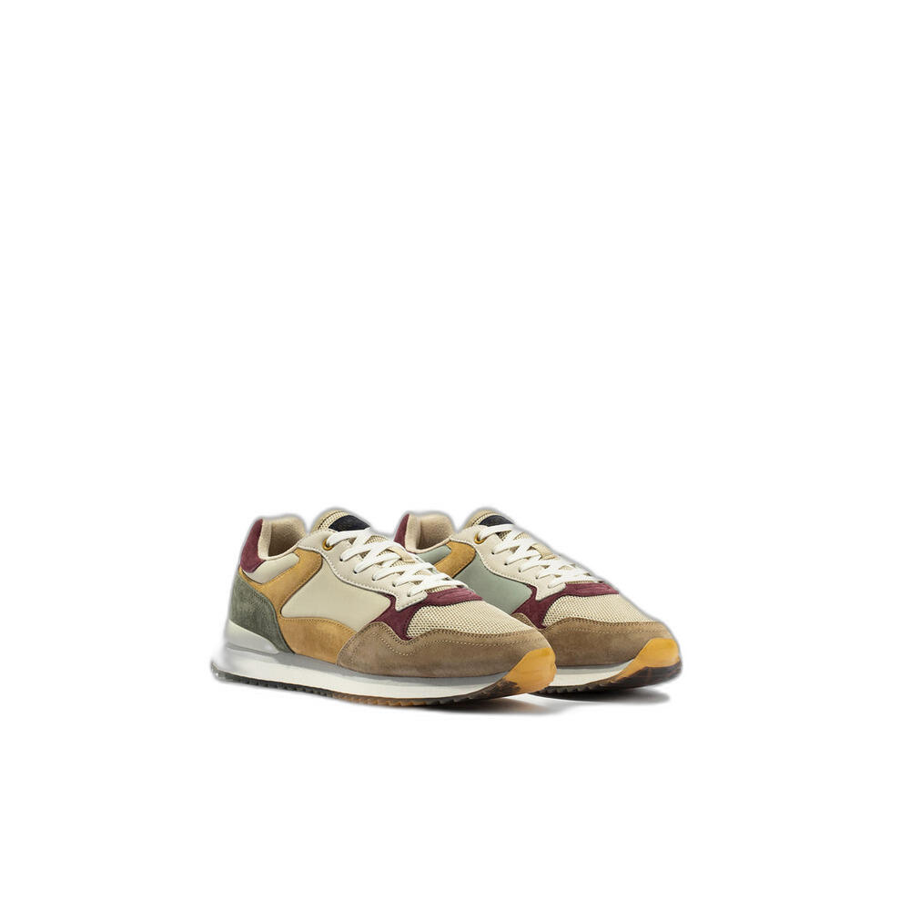 Zapatillas Hombre Hoff Madrid Marrón 2/7